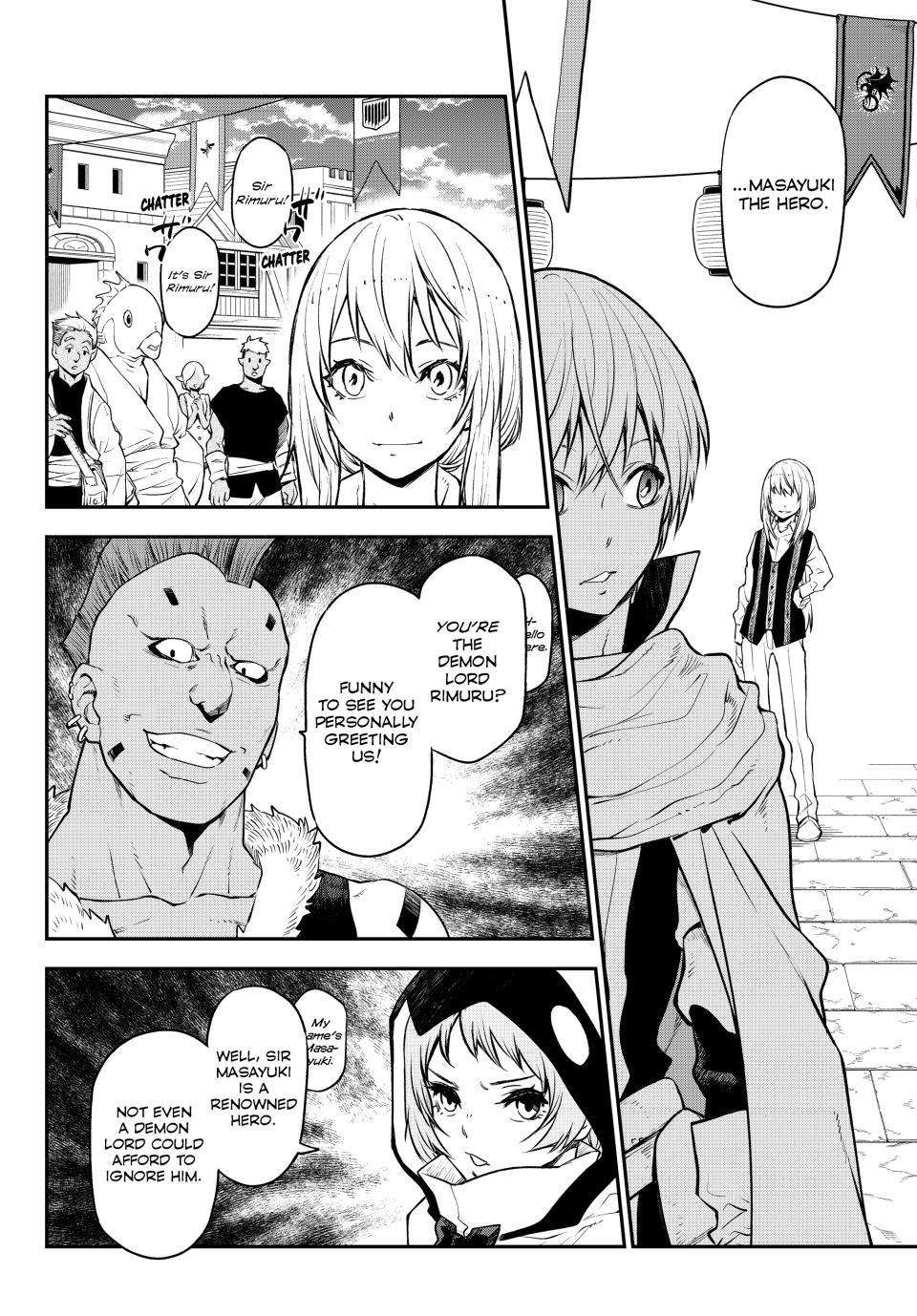 That Time I Got Reincarnated as a Slime, Chapter 109 image 34